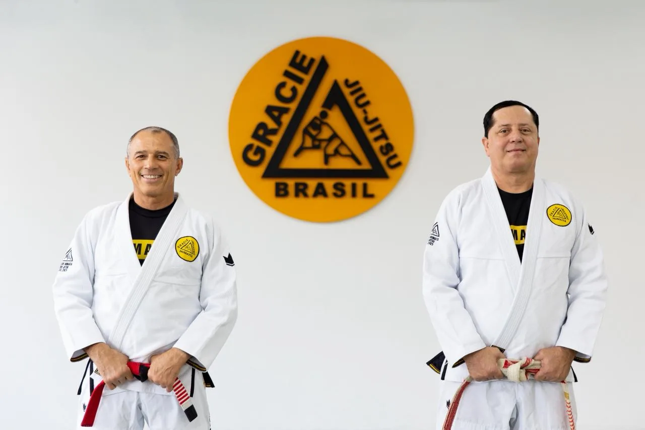 Academia Gracie Humaitá — Matriz, Lagoa (2023 aus dem Stadtteil Humaitá umgezogen, trotz des Namens)