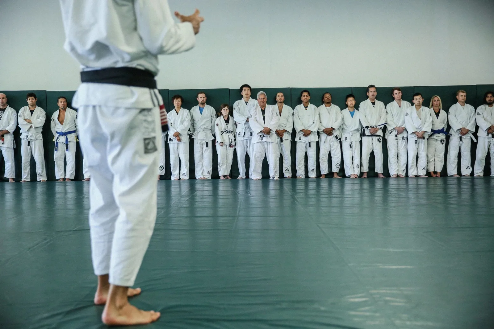 Gracie Jiu-Jitsu Fullerton