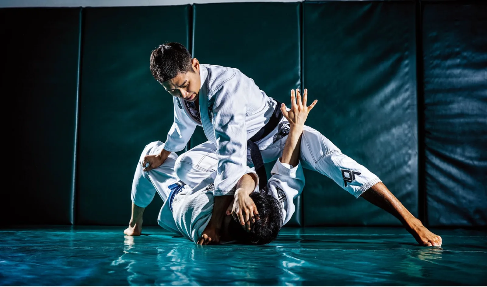 Gracie Jiu-Jitsu Gangnam