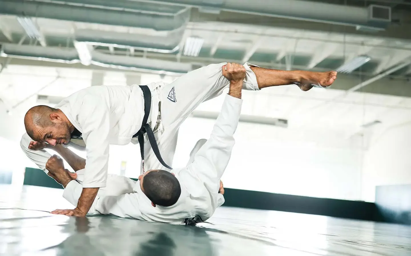 Gracie Jiu-Jitsu La Palma