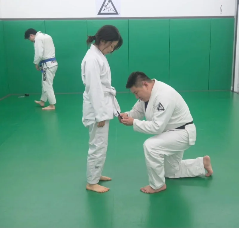 Gracie Jiu-Jitsu Munjeong