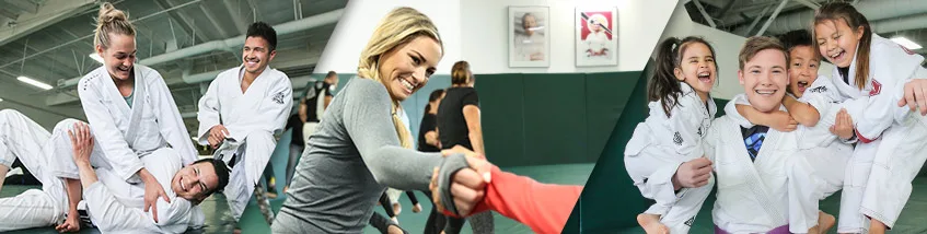 Gracie Jiu-Jitsu Huntington Beach