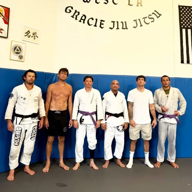 Gracie Originals Jiu-Jitsu