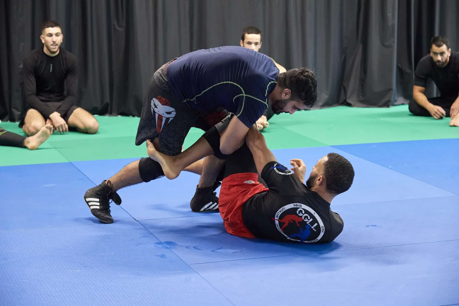 Grappling Gennevilliers (GGLL)