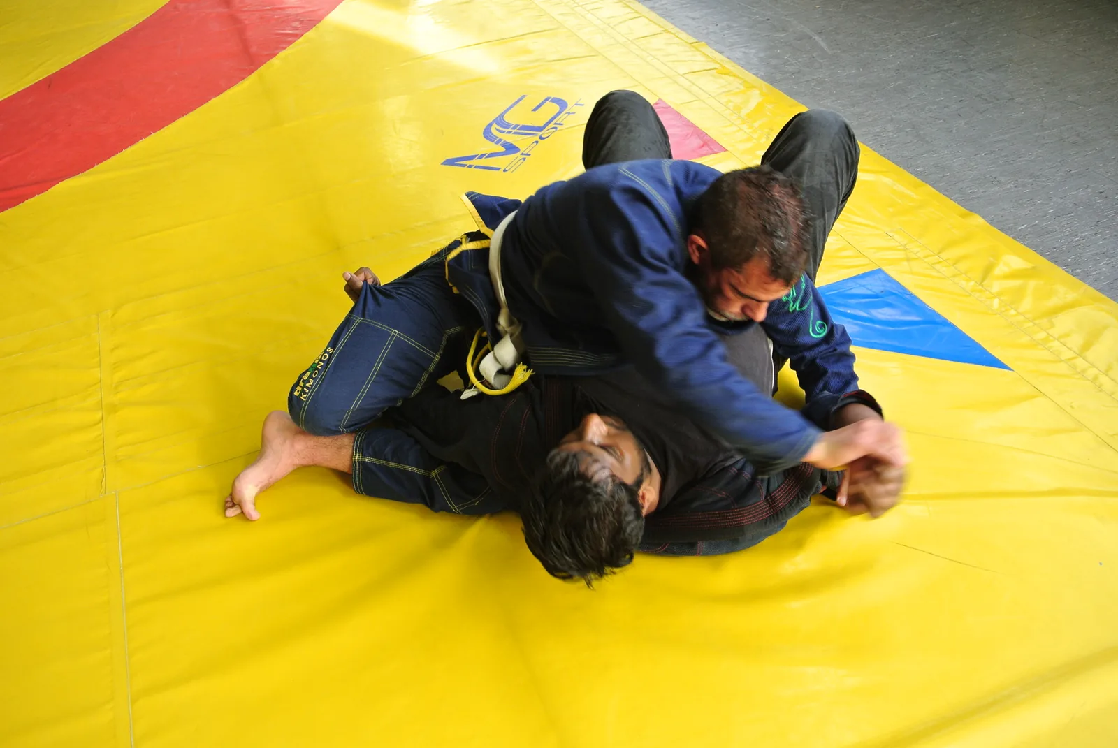 Group Fight Academy (Bajo BJJ)