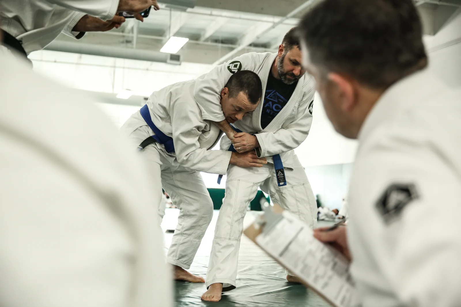 Gracie Jiu-Jitsu Alameda