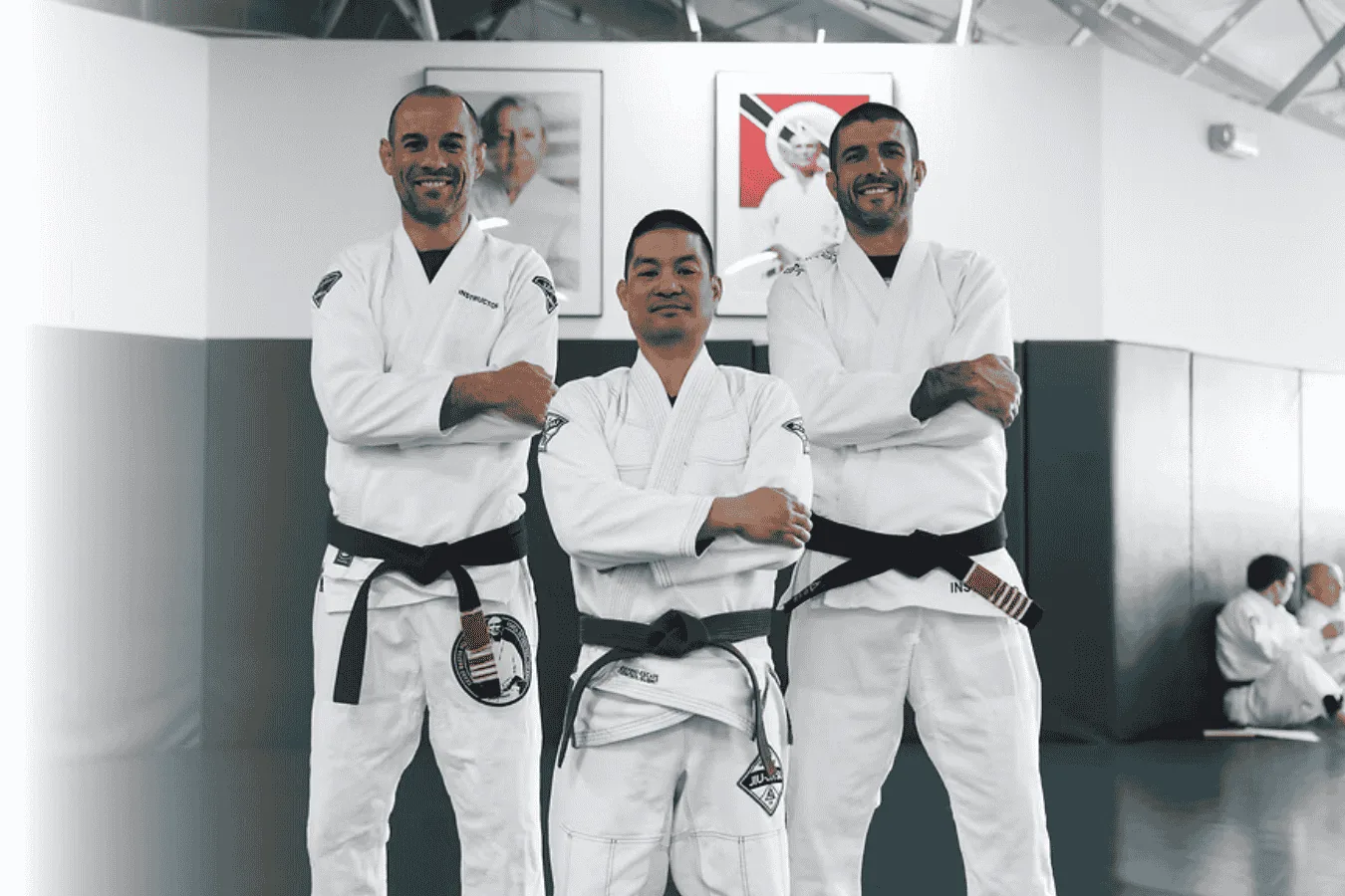 Gracie Jiu-Jitsu East San Jose