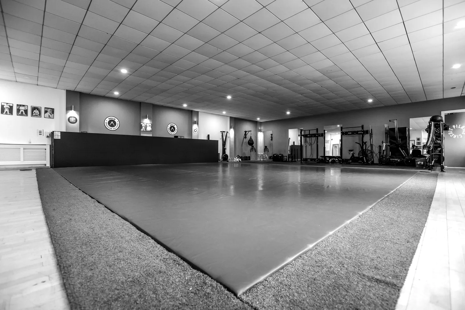 Guild BJJ (Guild of Fighters)