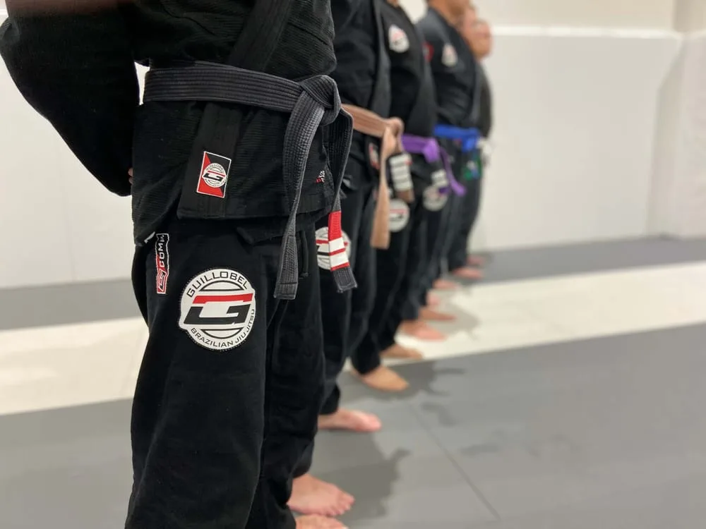 Guillobel Brazilian Jiu-Jitsu