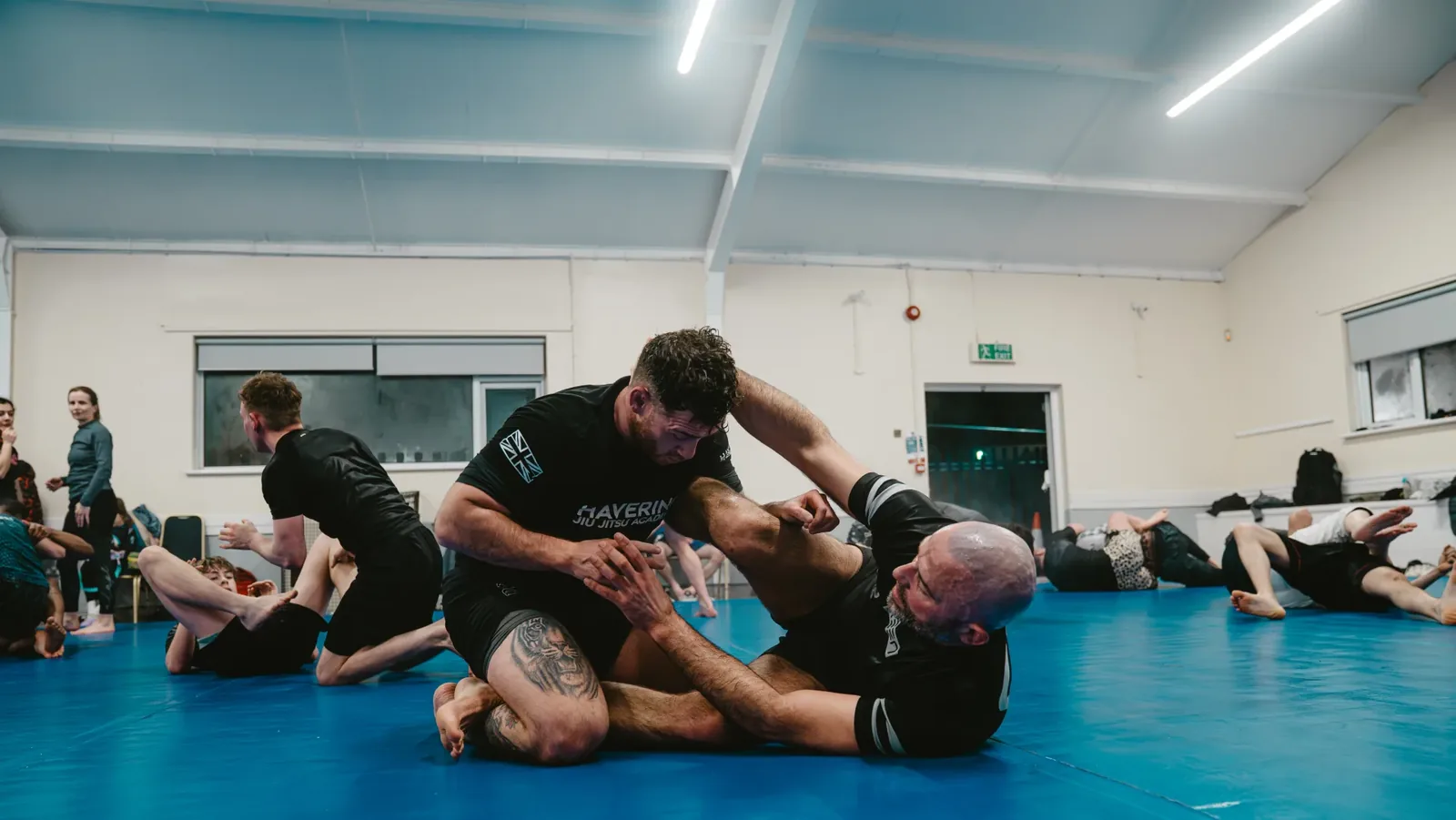 Havering Jiu Jitsu Academy (BJJ Hornchurch)