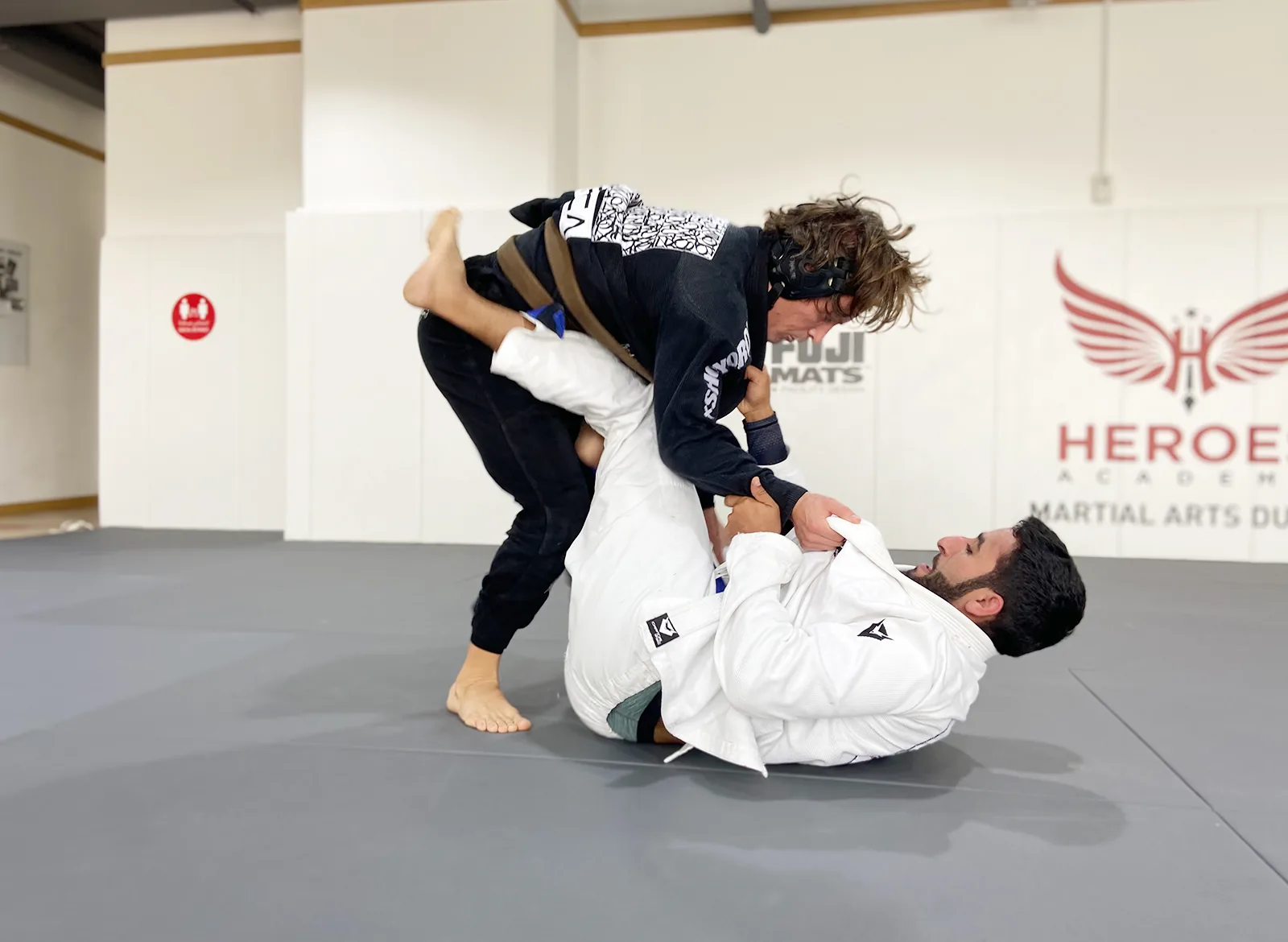 Heroes Academy Martial Arts