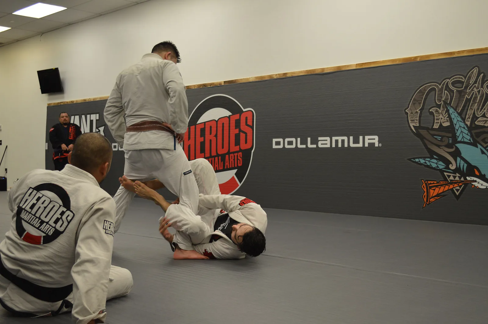 Heroes Martial Arts (Downtown San Jose)
