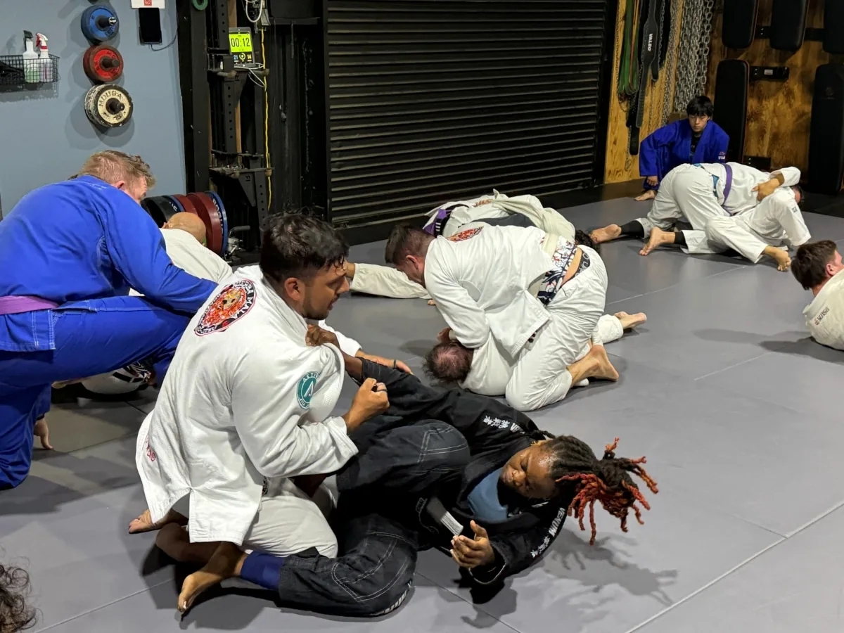 Hierba Mala Brazilian Jiu-Jitsu