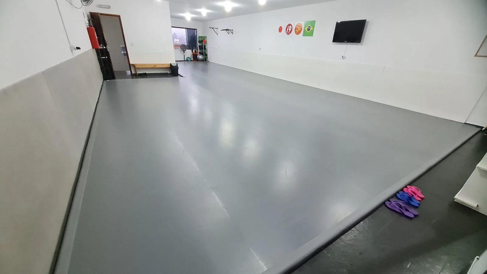 I9 Dojo (B9 Barbosa Jiu-Jitsu affiliate, Ribeirão Pires)