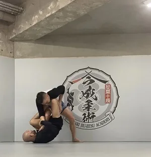 Imanari Jiu-Jitsu Academy