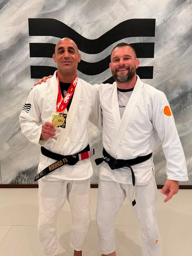 Inspirit Jiu Jitsu