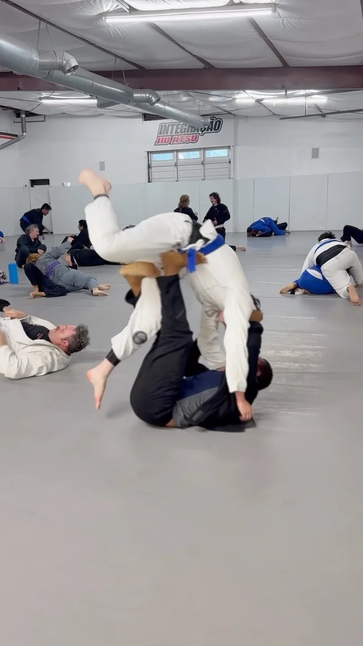 Integração Jiu Jitsu (IJJ) Austin