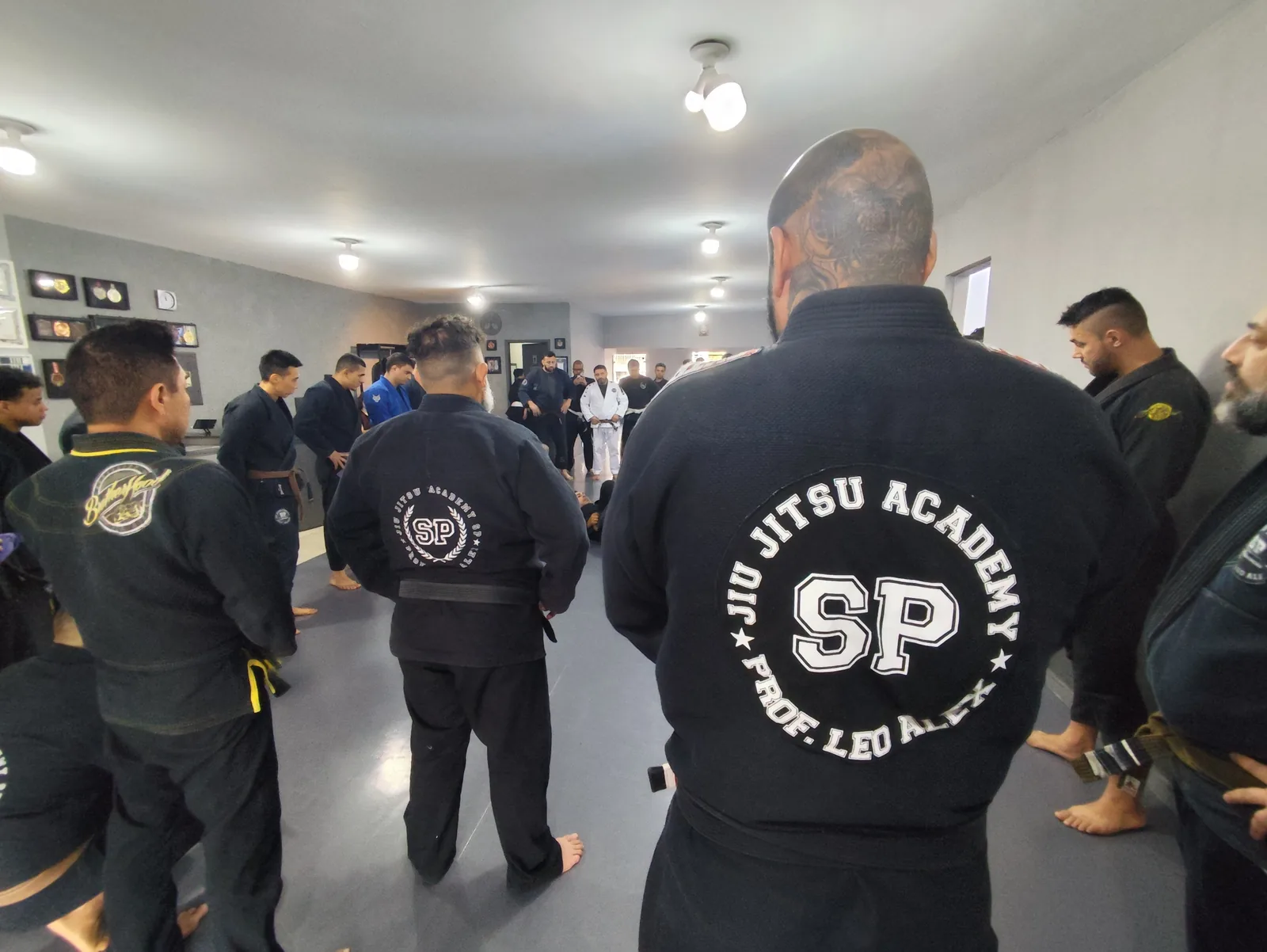 Jiu Jitsu Academy SP