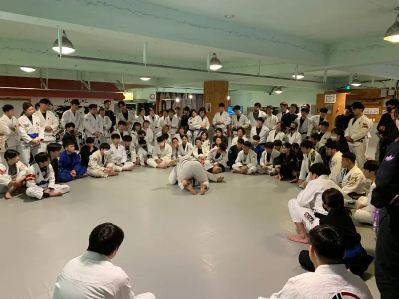 Jiu Jitsu Lab