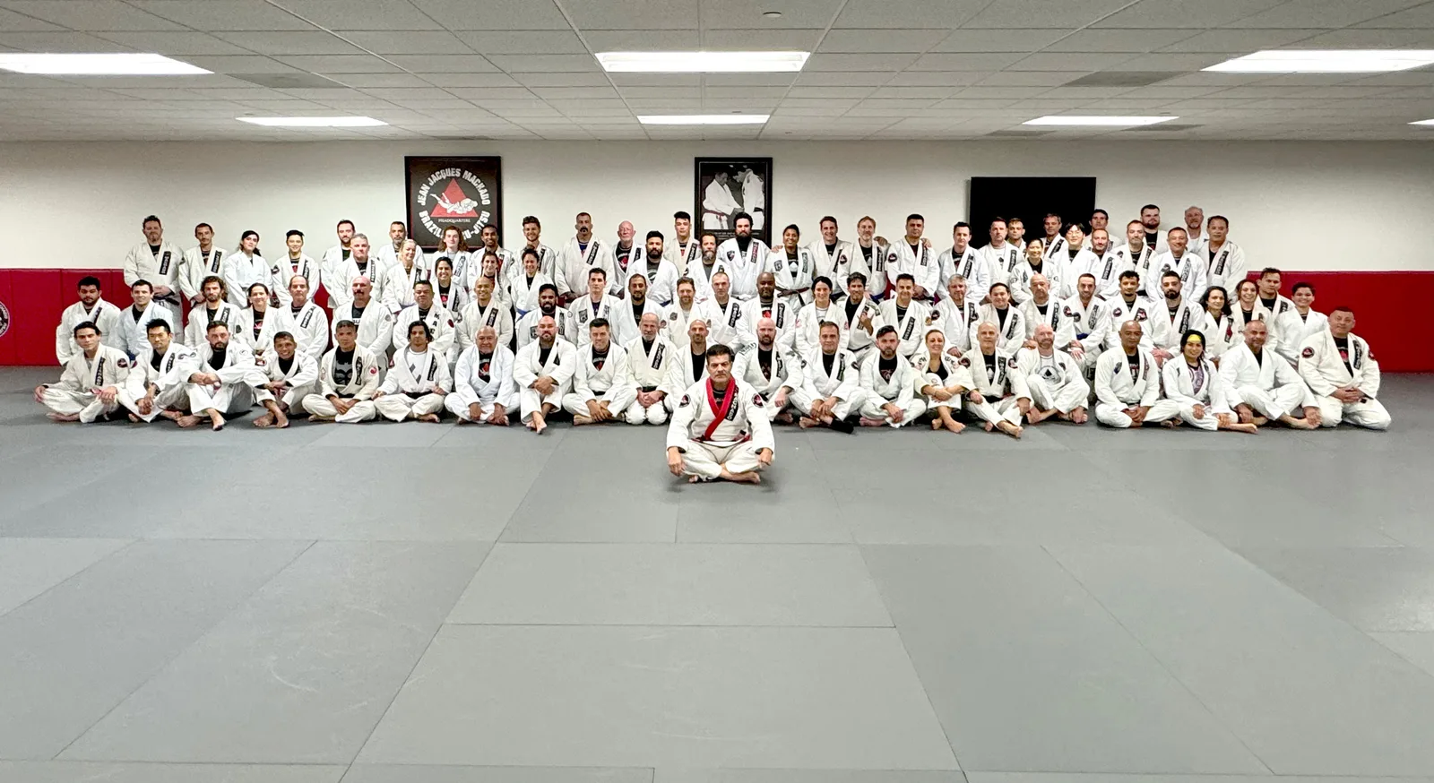 Jean Jacques Machado Brazilian Jiu-Jitsu Academy
