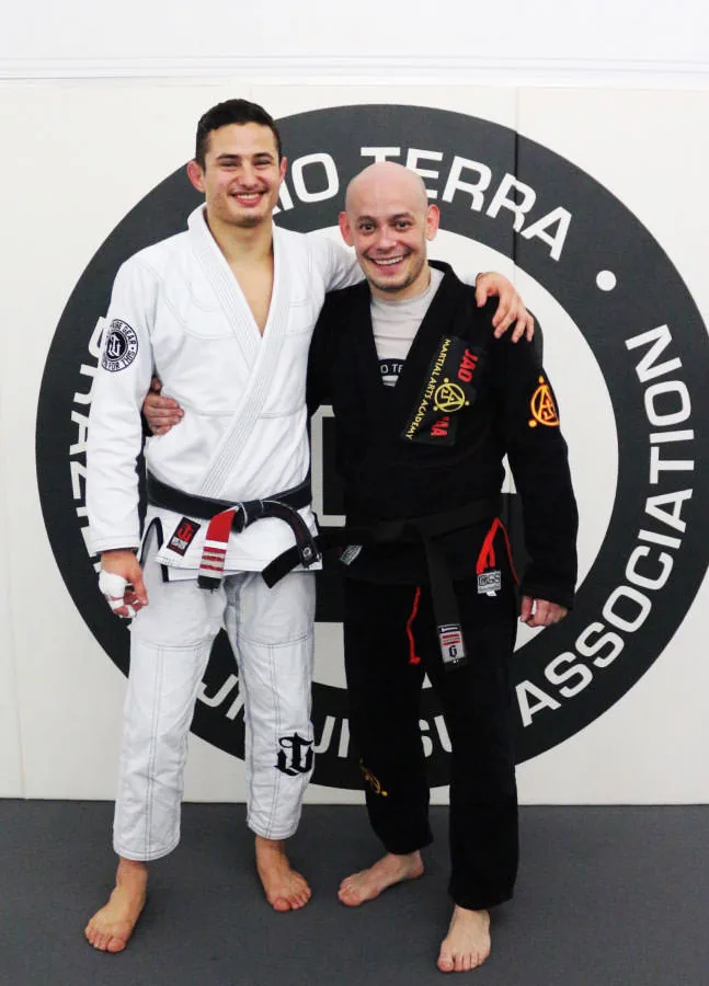 JMA Brooklyn — الصالة الجنوبية من عائلة Johnny Karate، وقد حُسم أنها أكاديمية منفصلة