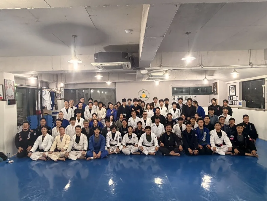John Frankl Jiu-Jitsu, Gangnam-Sinsa (Garosu-gil)