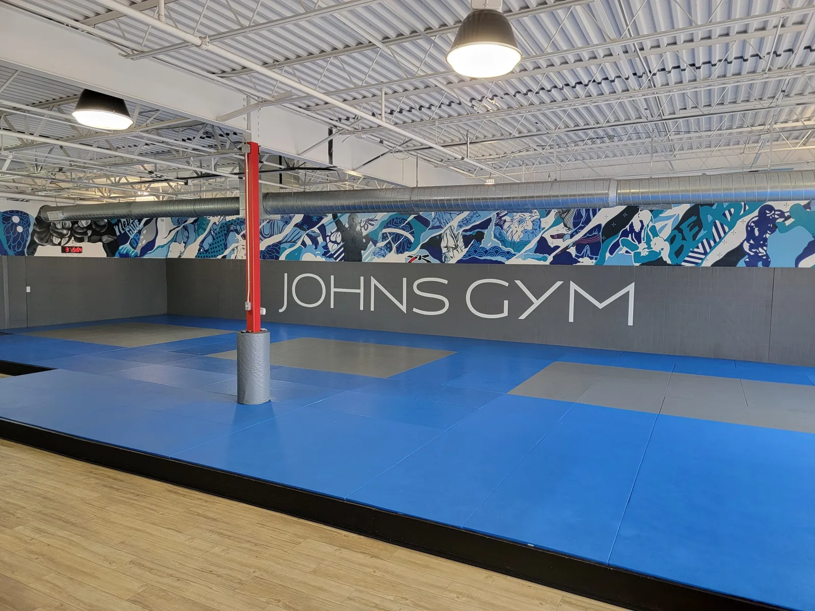 John's Gym Austin