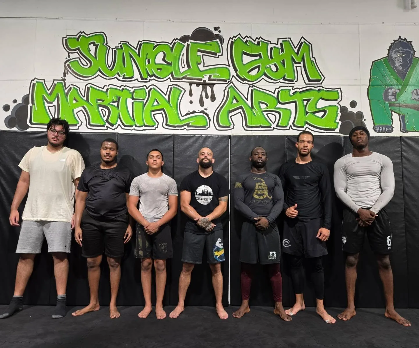 Jungle Gym Martial Arts — Parkchester, nahe der Linie 6