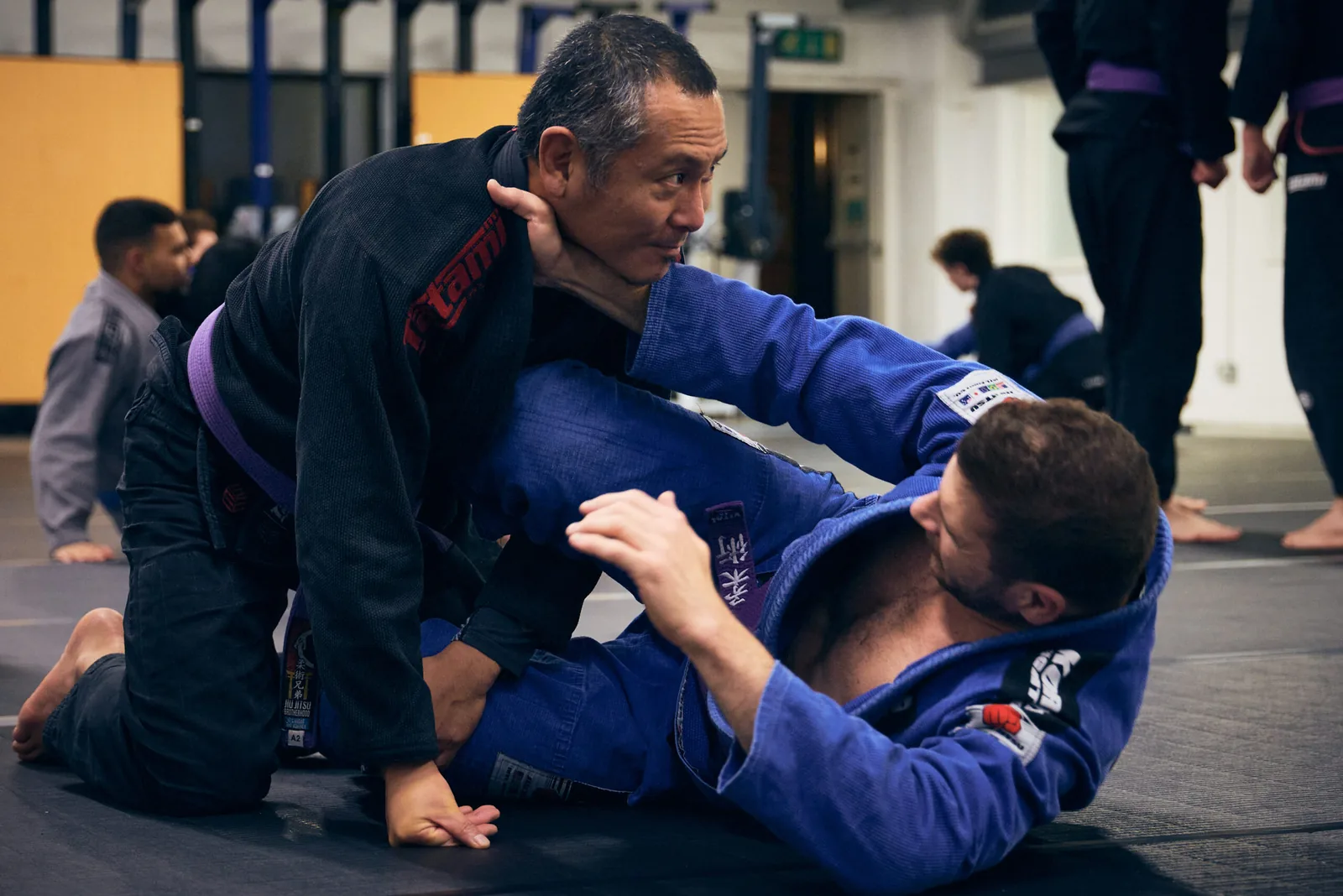 Kingston Jiu-Jitsu