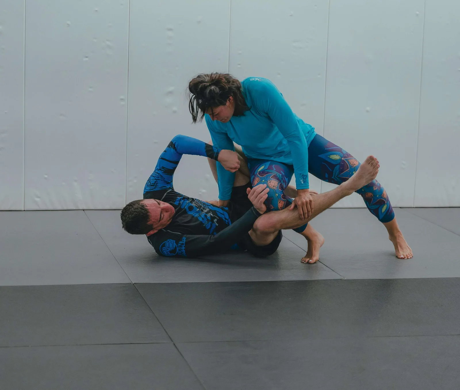 KSC Academy — one operation that absorbed the old SE16 BJJ identity (it survives as a program name)