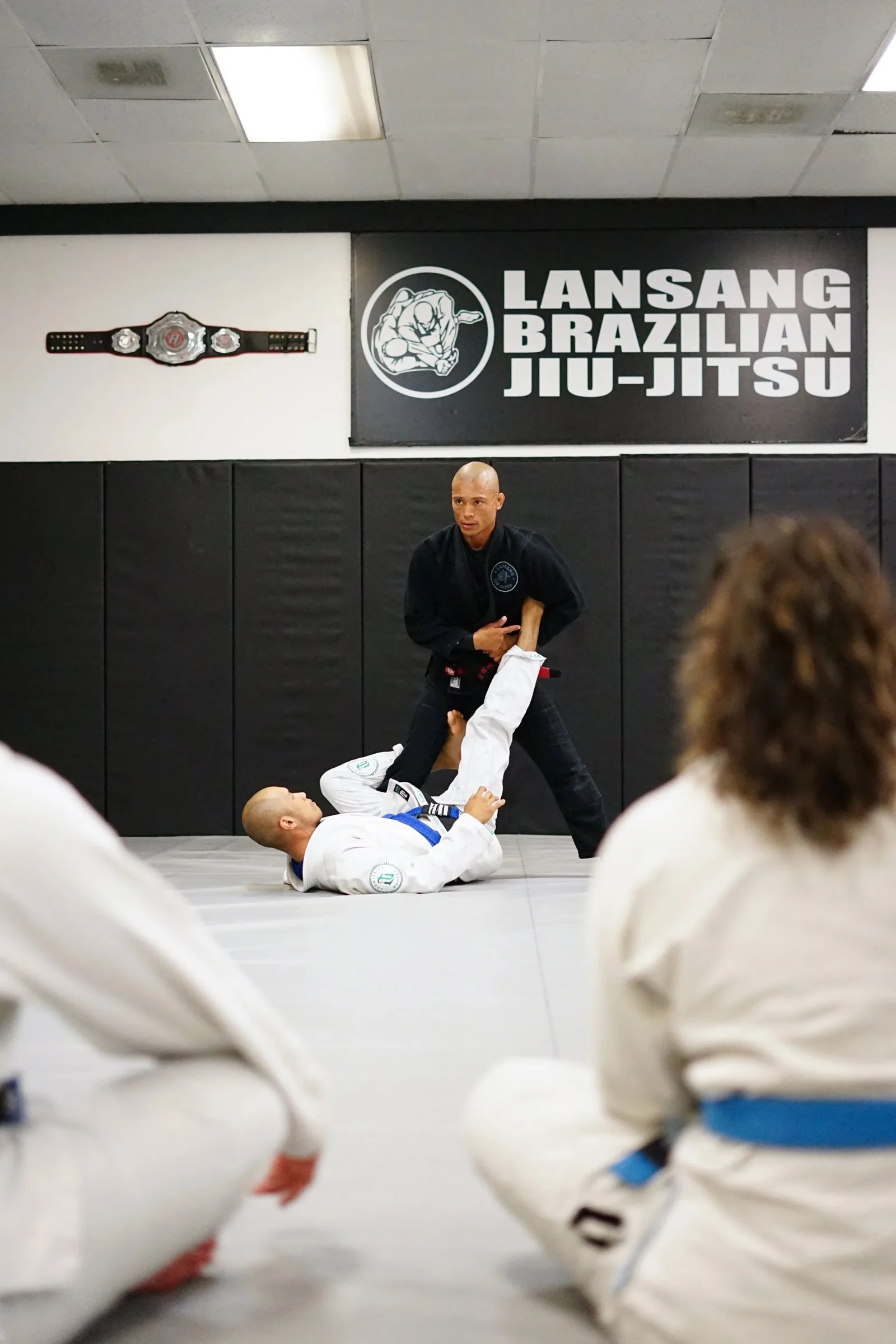 Lansang Jiu-Jitsu Carson