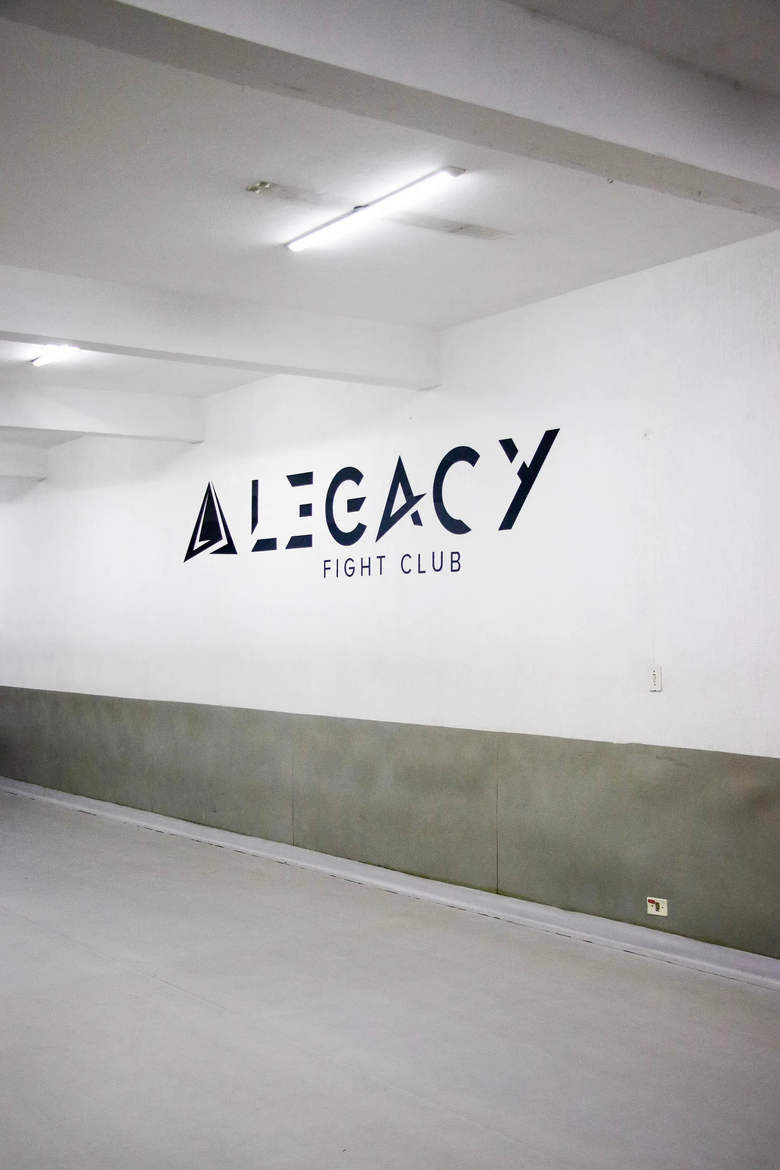 Legacy Fight Club (Guarulhos — jiu-jitsu and Muay Thai; 'single headquarters, no branches' since 2017, per its own bio)