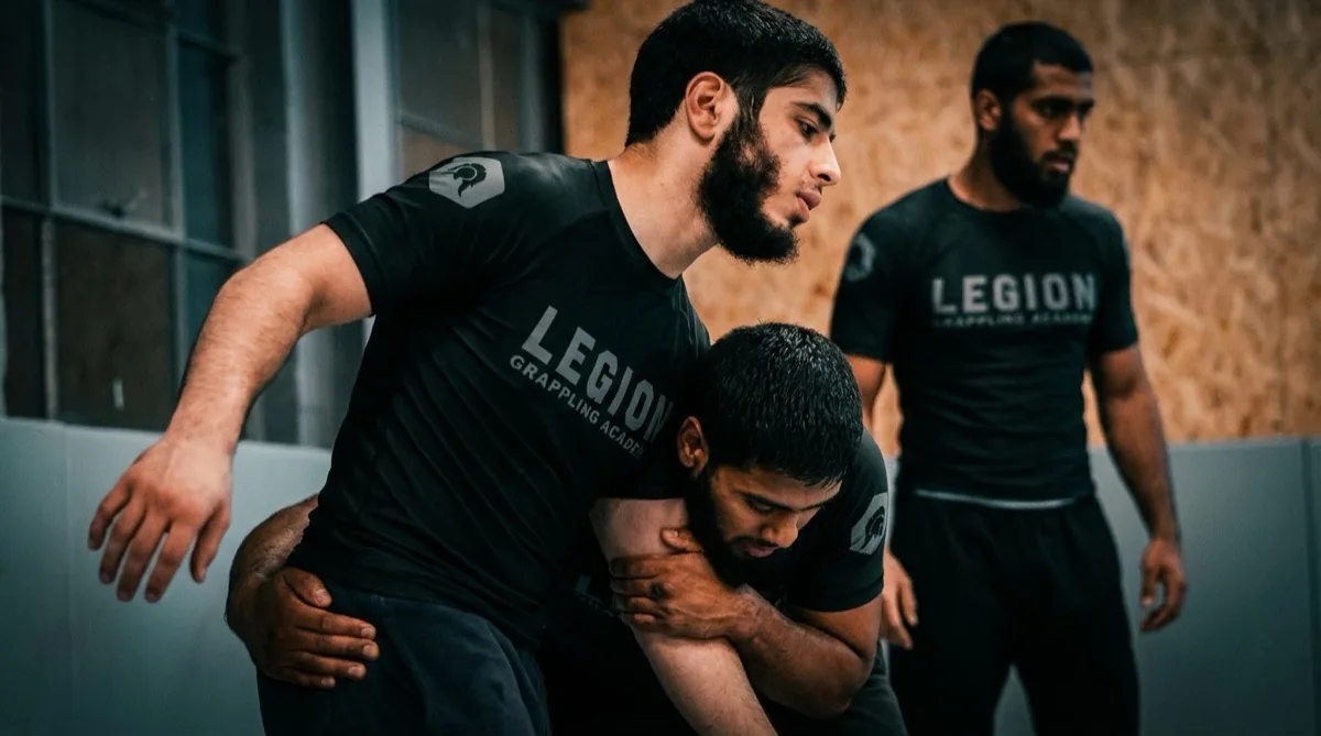 Legion Grappling Academy