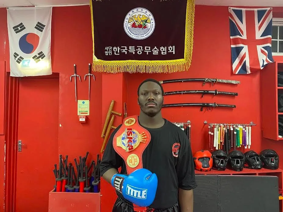 London Combat MMA Academy