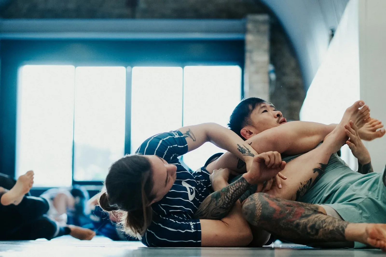 London Grapple