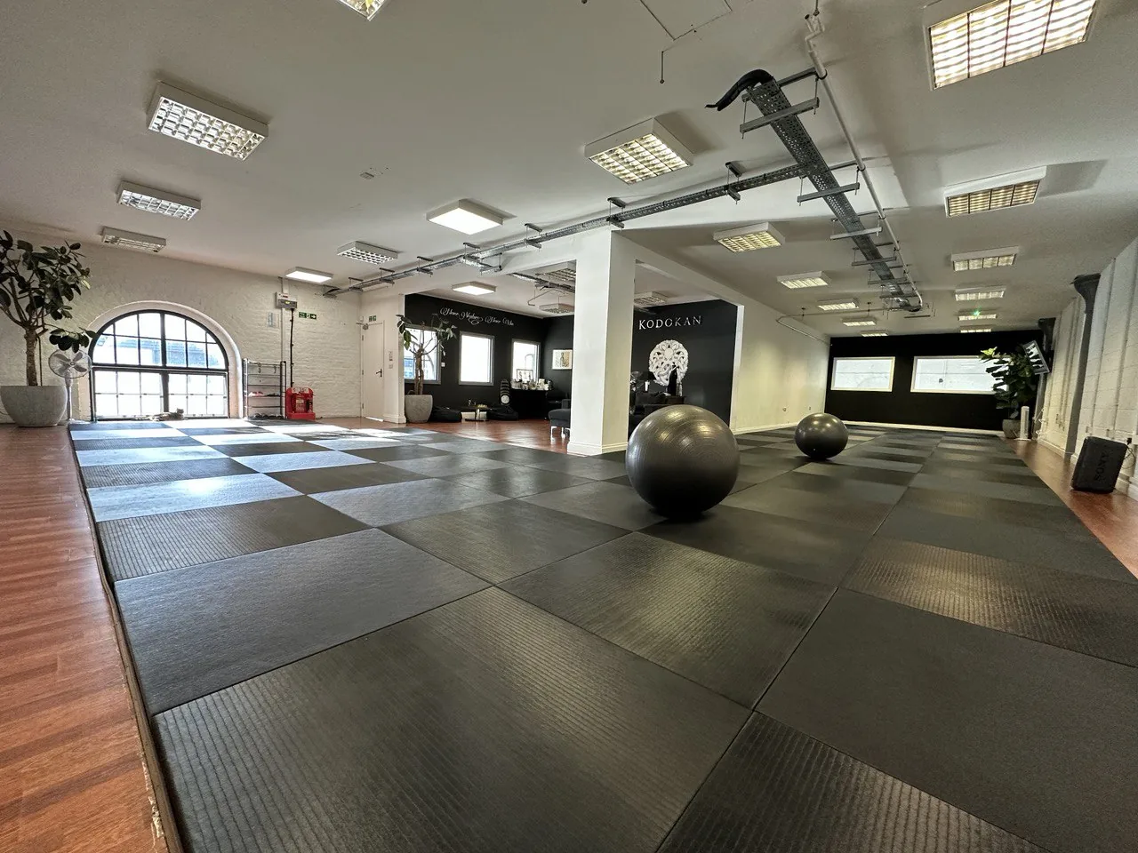 The London Kodokan