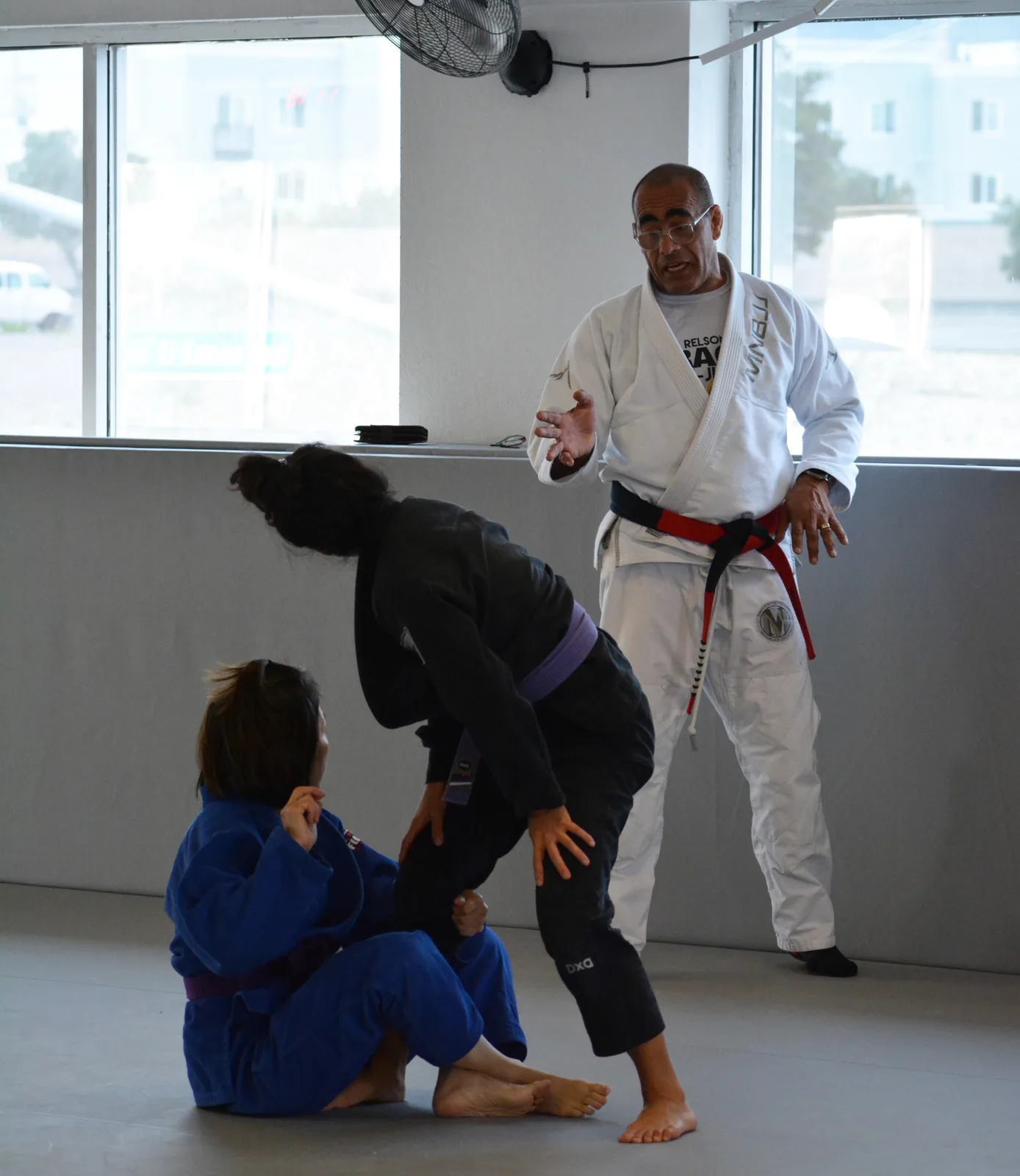 Marco Nascimento BJJ