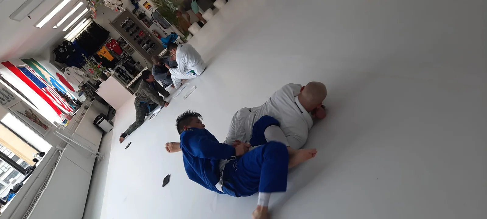 Marlon Colorado BJJ — anciennement Rocian Gracie Jr. Academy ; se présente comme Sunnyside, mais se trouve dans le code postal de LIC