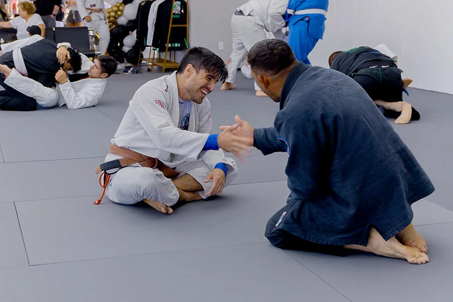 MBJJ | Minc Brazilian Jiu-Jitsu Academy