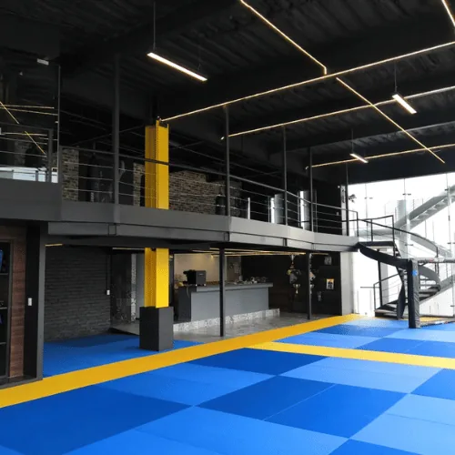 MD Self-Defense Academy Santa Fe — carried on the chain's own school list as one of its three Academias Matriz
