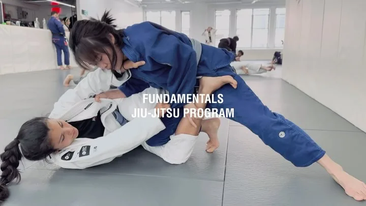 Marcelo Garcia Jiu-Jitsu NYC (MGJJ)