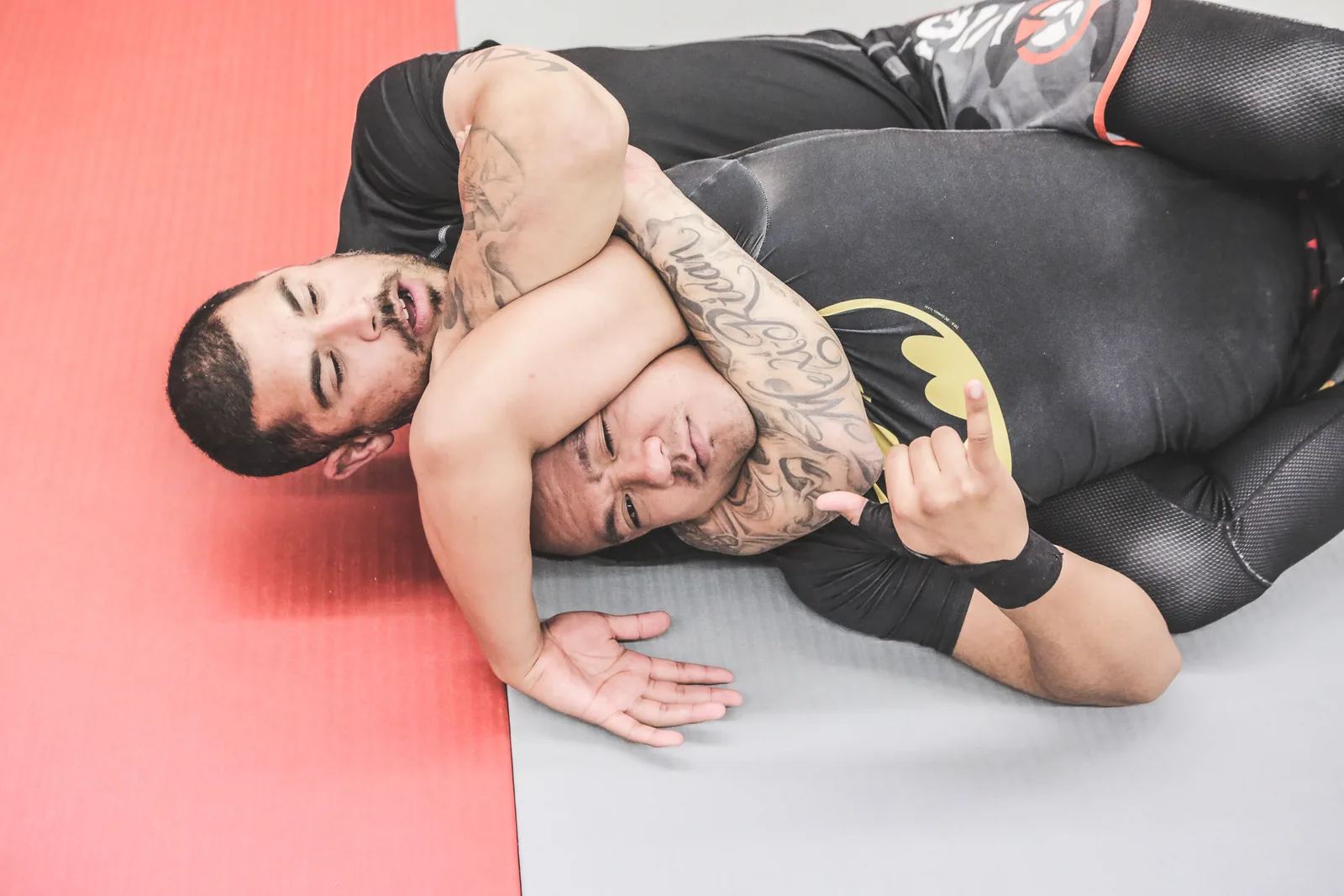 Mike De Jesus Brazilian Jiu Jitsu Academy