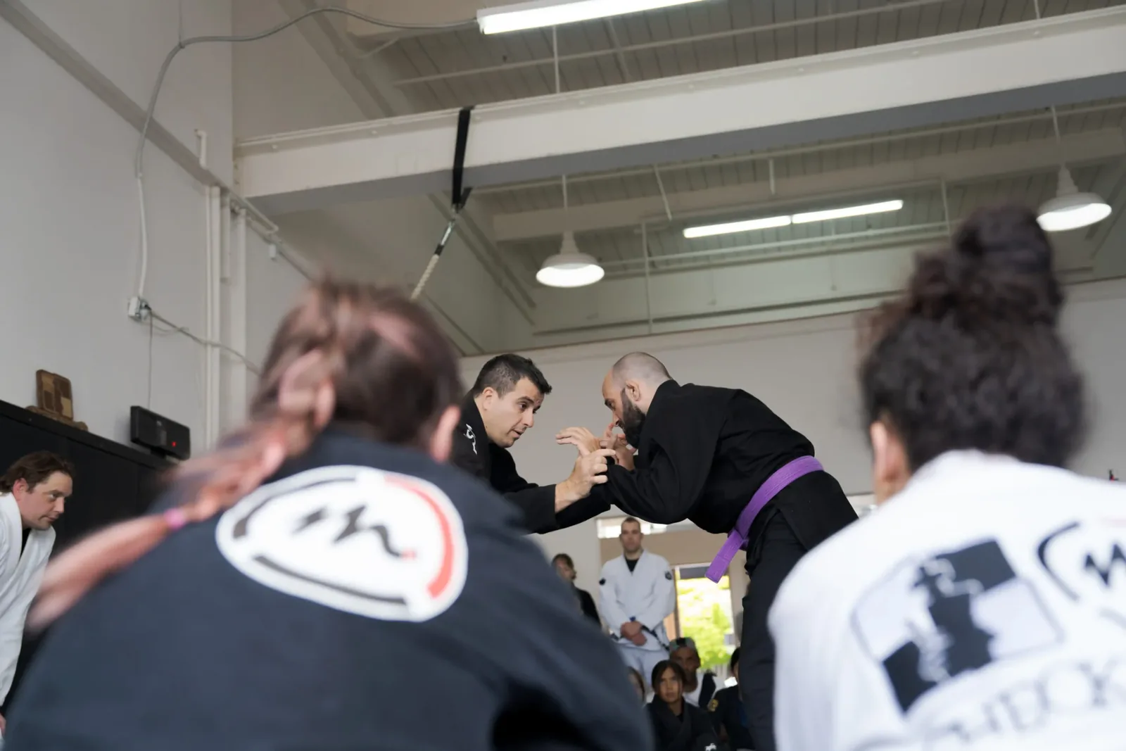Mineiro Brazilian Jiu Jitsu (Emeryville)