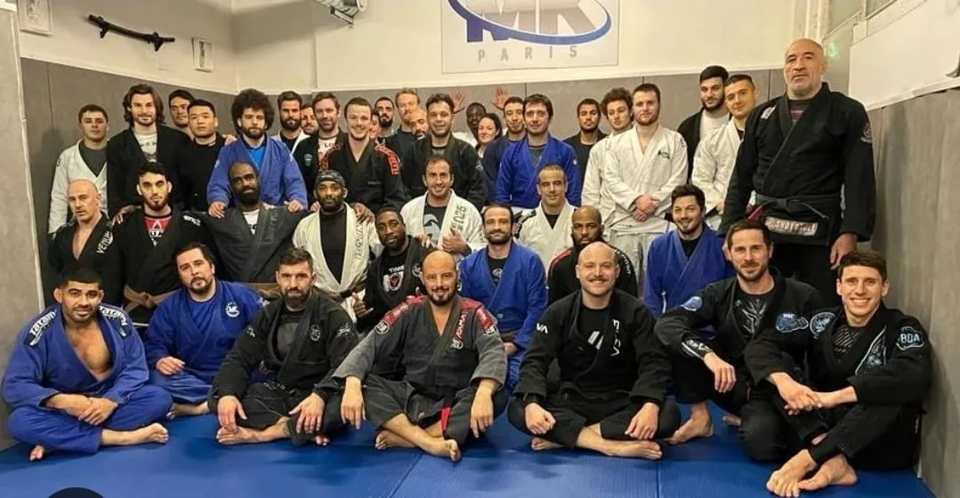 MK Team