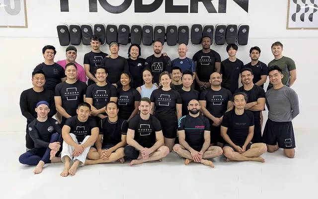 Modern Martial Arts and Fitness