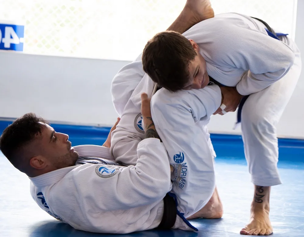 Morumbi Academy (formerly known as Gracie Morumbi)