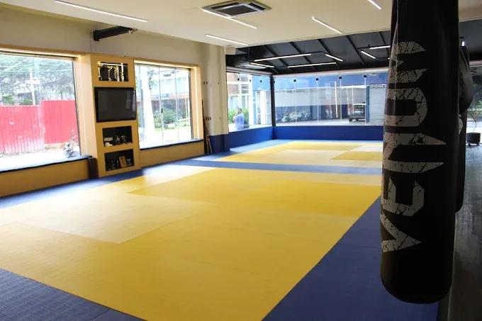 MXT Academy BJJ