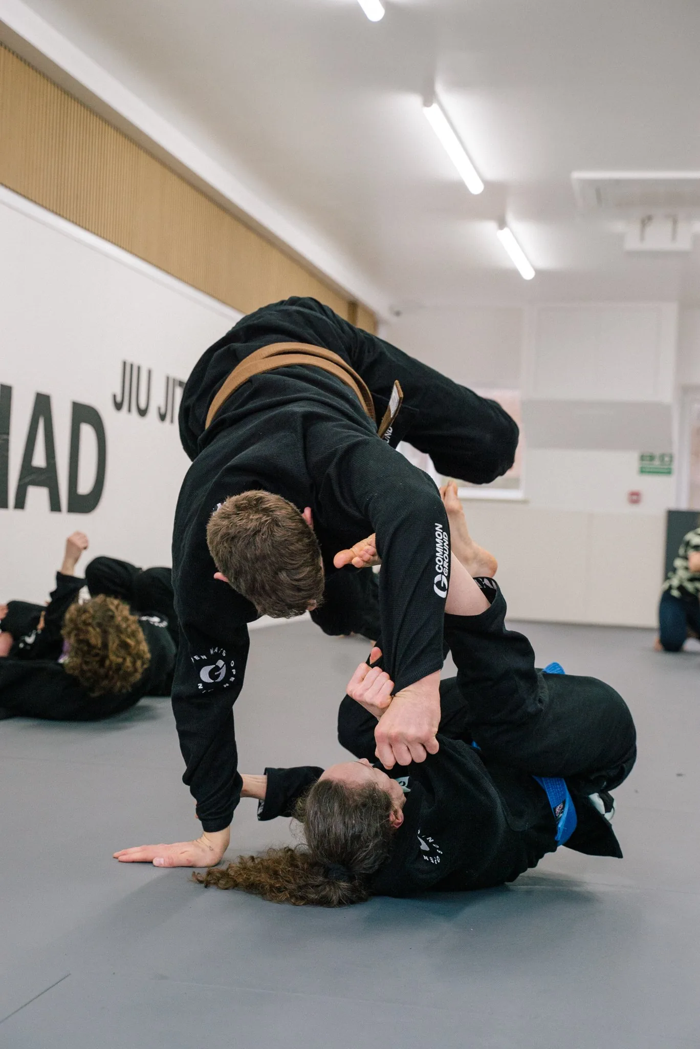 Myriad Jiu Jitsu