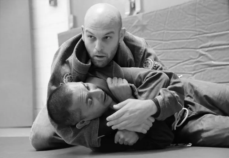 New School BJJ — Cheam Dojo