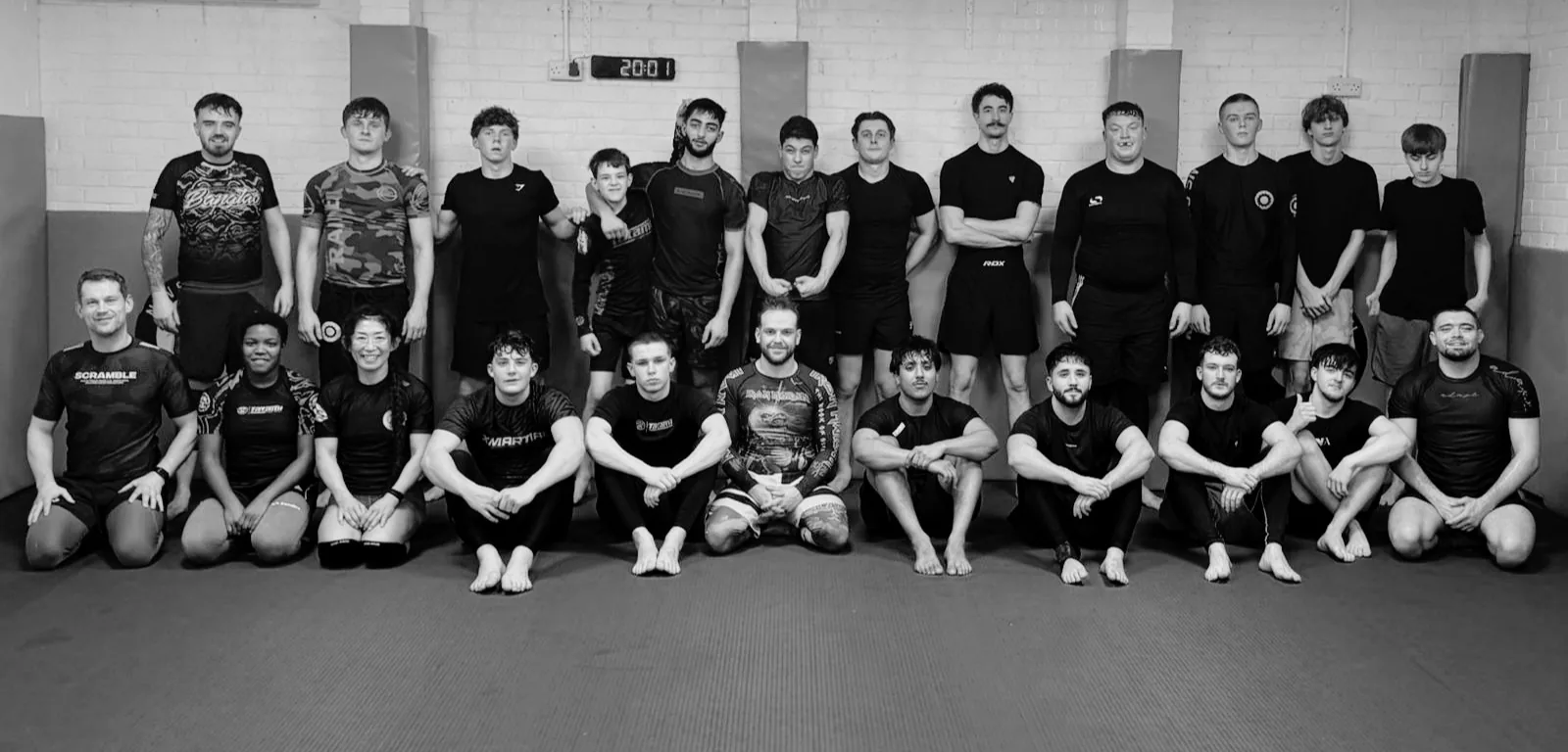 New School BJJ Wimbledon